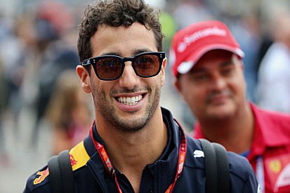 Renault: ter Ricciardo é uma maneira de acelerar time para topo da F1
