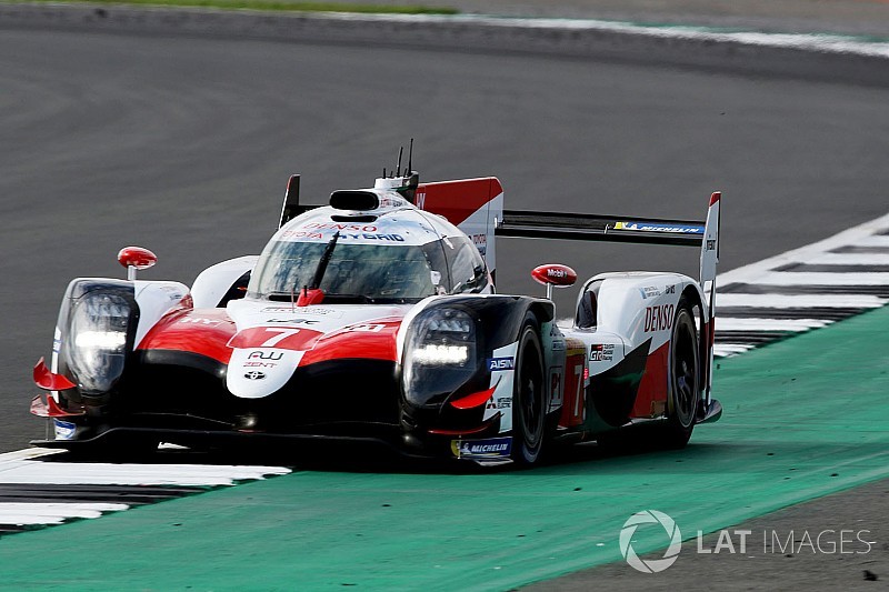 WECシルバーストン予選|トヨタの7号車がポールポジションを獲得