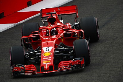 Vettel blijft optimistisch: “We hebben nog altijd een goede kans”