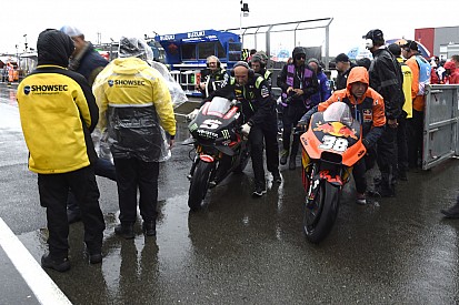 El Gran Premio de Gran Bretaña, cancelado definitivamente por la lluvia