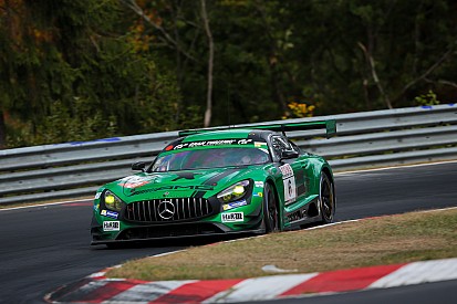 VLN 2018 Lauf 7: Black Falcon siegt mit Strategie-Glück