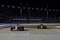Sainz cree que Force India aún puede arrebatar a Renault la cuarta plaza 