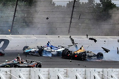Wickens opéré au niveau de la colonne vertébrale