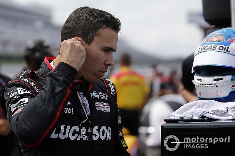 VIDEO: Robert Wickens anticipa