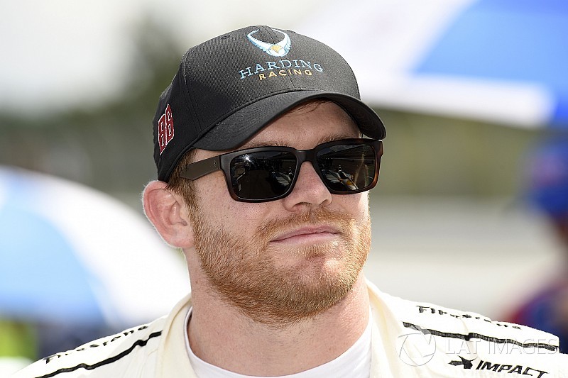 Conor Daly's NASCAR adventure
