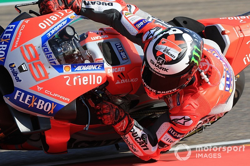 Exclusief interview Jorge Lorenzo: “Moeilijke Ducati-tijd gaat me helpen bij Honda”