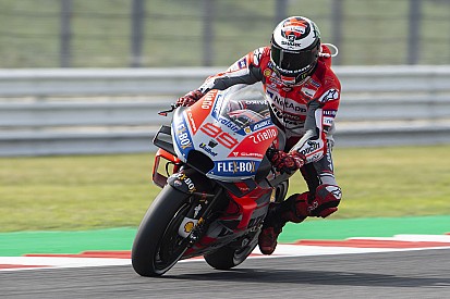 Qualifs - Lorenzo intraitable, Márquez au pas de course !