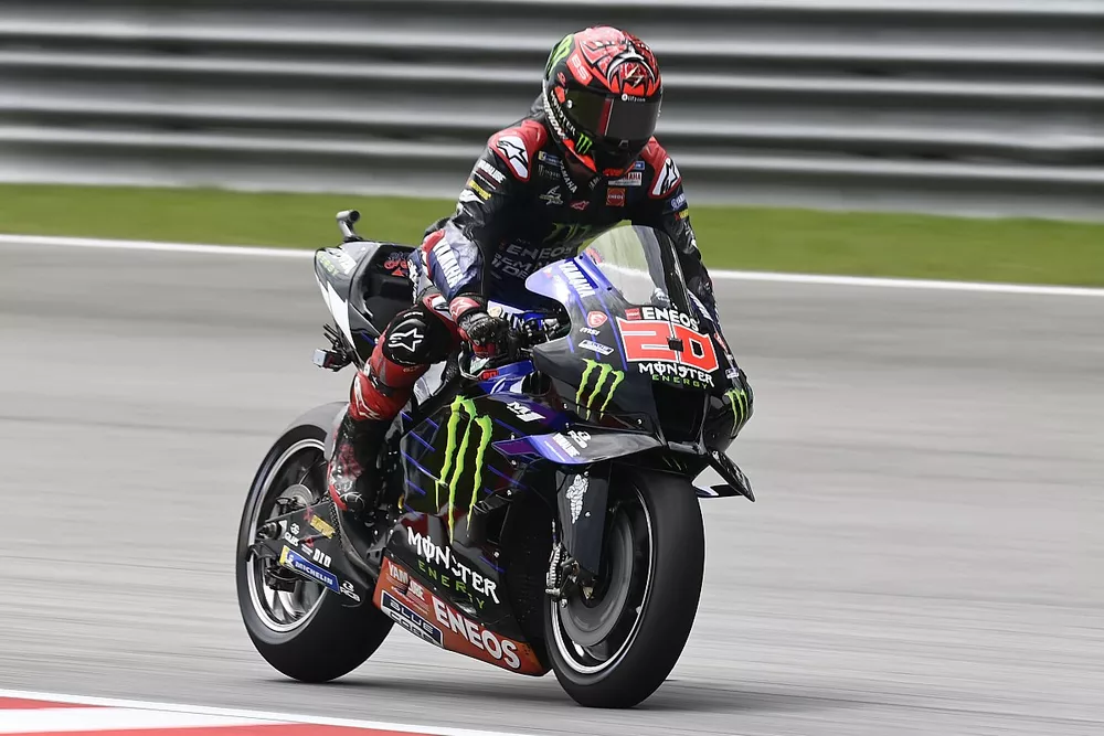 Fabio Quartararo, Yamaha Factory Racing