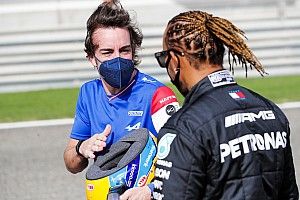 '&iquest;Seguir&aacute; siendo Alonso mejor que Hamilton?', por Manu Franco