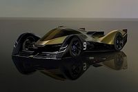 El futurista prototipo el&eacute;ctrico de Lotus... para 2030
