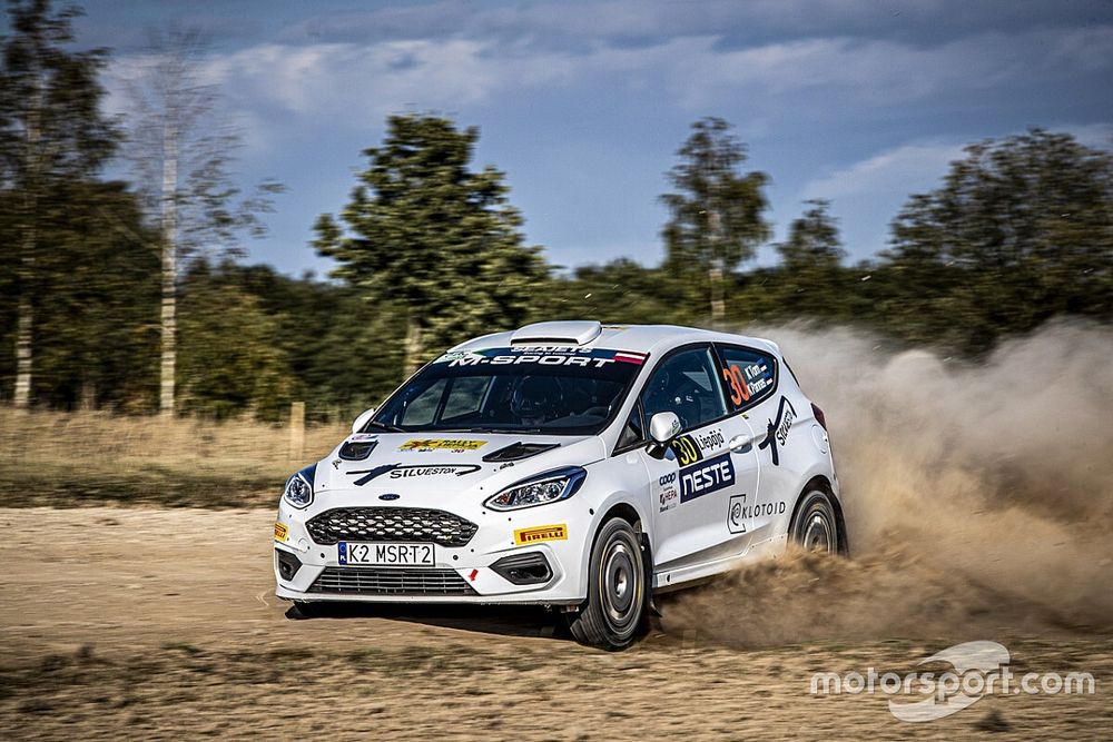 Ken Torn, Kauri Pannas, Ford Fiesta Rally4