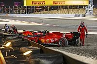 Verstappen: "No sé por qué Leclerc fue tan insensato"