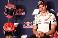 Marc Márquez no se pone "ningún objetivo"