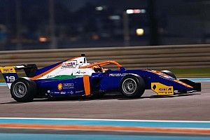 Daruvala dyktuje tempo