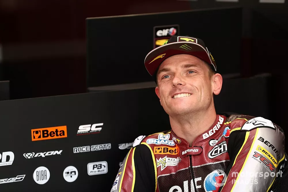Sam Lowes, Marc VDS Racing Team