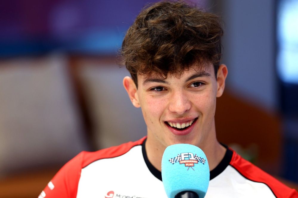 Oliver Bearman, Haas F1 Team