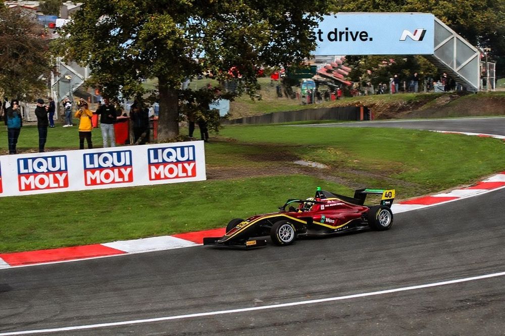 Piotr Orzechowski, Chris Dittmann Racing