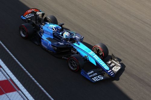 Równe tempo Bilińskiego