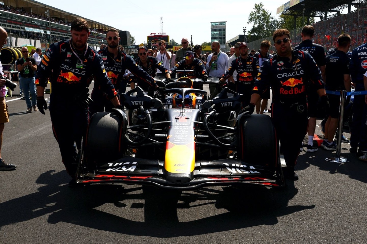 Red Bull's new philosophy behind Max Verstappen's surprise F1 Italian GP win