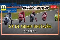 Así vivimos la carrera de MotoGP en Silverstone, el GP de Gran Bretaña