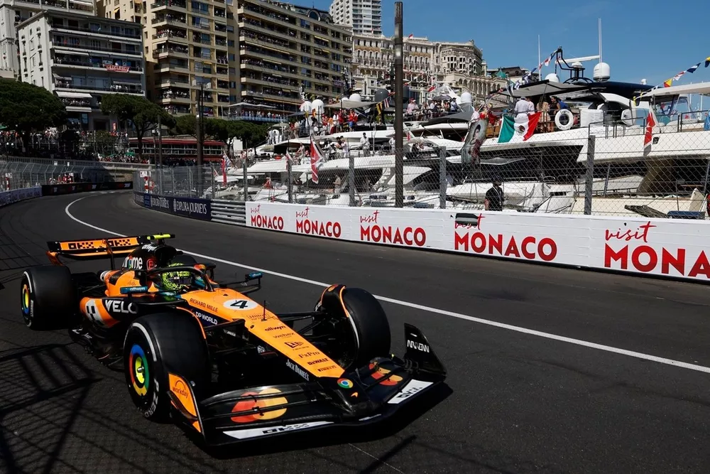 Lando Norris, McLaren