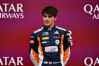 El hijo de Montoya: "Soy m&aacute;s r&aacute;pido que Antonelli, Bearman y Bortoleto"