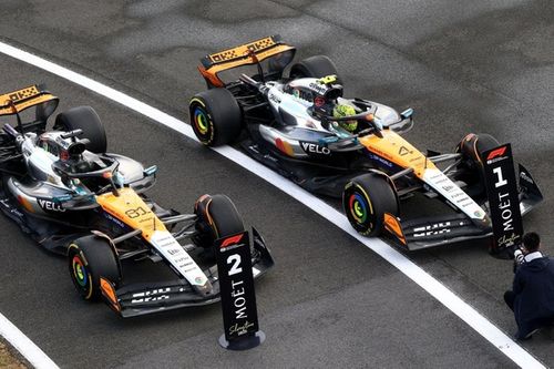 5 conclusiones r&aacute;pidas del GP de Gran Breta&ntilde;a de F1 2025 en Silverstone