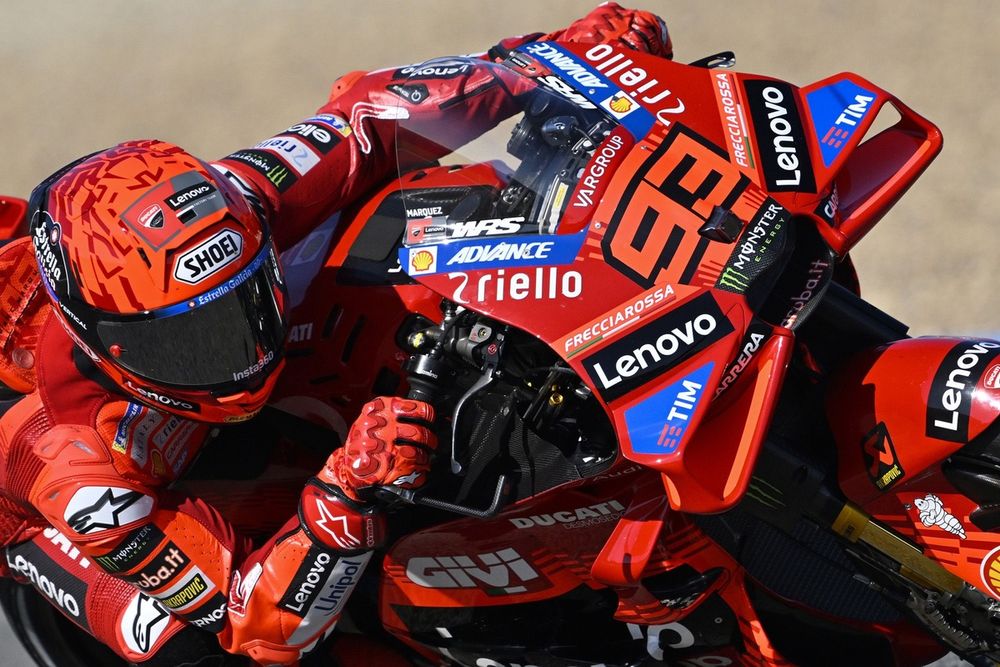 Marc Marquez, Ducati Team
