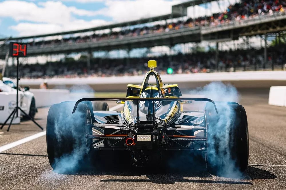 Colton Herta, Andretti Global