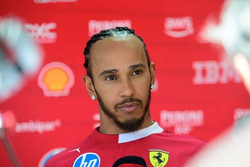 Hamilton descarta problemas con su ingeniero de Ferrari tras el GP de Mónaco de F1