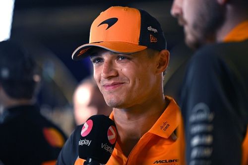 F1 - Norris assume erros de Jeddah: "Eu dificulto minha vida"