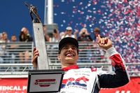 Por qu&eacute; Alex Palou es el piloto m&aacute;s en forma del mundo en estos momentos