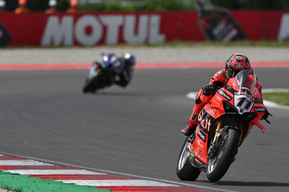 Bulega, Razgatlioglu, Cremona