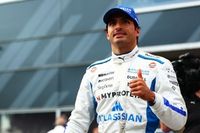 Carlos Sainz Sr says he never thought Williams podium was possible as son proves him wrong