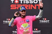 Aldeguer: "Ser el mejor debutante era uno de los primeros objetivos que nos marcamos este a&ntilde;o"