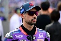 Oliveira y Chantra se despiden de MotoGP para pasar al WSBK en 2026