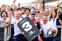 Mir: "Nunca me he sentido en un segundo plano; Honda me valora m&aacute;s que nunca"