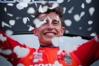 MotoGP: Após título, Marc Marquez diz que recorde de 13 vitórias está ao seu alcance