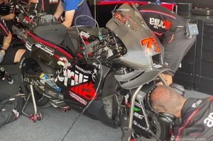 As&iacute; ha cambiado Aprilia el uso de su t&uacute;nel de viento: &iexcl;con maniqu&iacute;es!