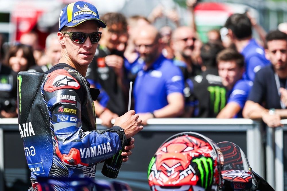 Why his next contract matters more to Quartararo than to Yamaha
