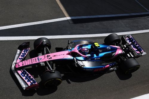 F1: Alpine troca motor e Colapinto larga dos boxes em Silverstone