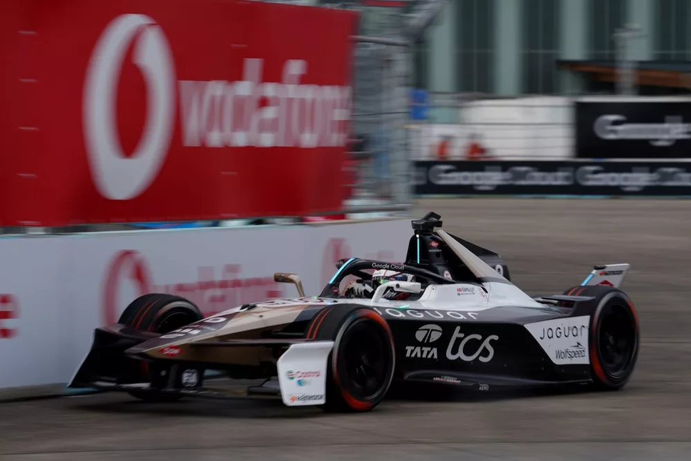 Mitch Evans, Jaguar TCS Racing