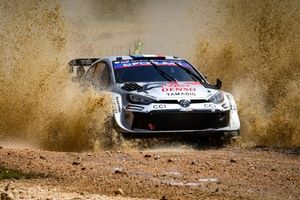 WRC Cerde&ntilde;a: Ogier consolida su liderato y Fourmaux pierde todo