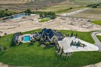 Esta casa reci&eacute;n adquirida tiene su propio circuito de motocross