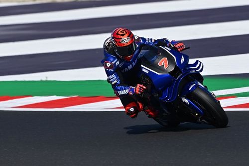 MotoGP: Yamaha confirma Fernández como wildcard na Malásia para acelerar desenvolvimento do motor V4