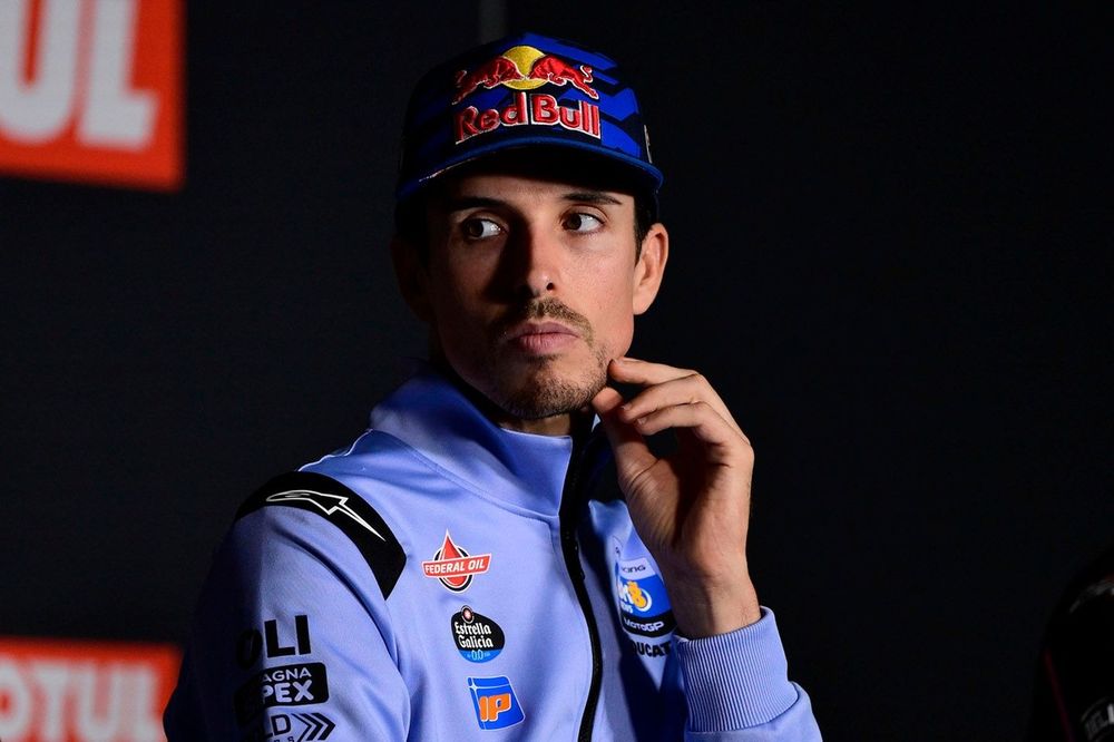 Alex Marquez, Gresini Racing