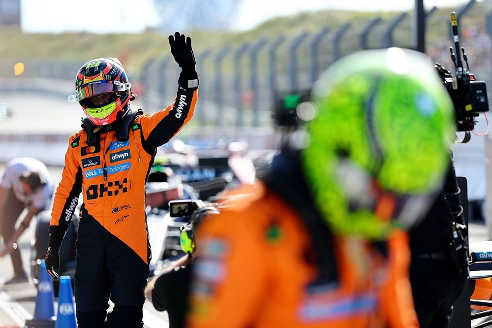 Oscar Piastri, McLaren