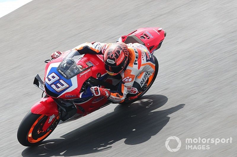 Marc Marquez, Repsol Honda Team