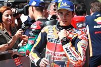 Márquez: "Ducati quería marcarme con Pirro y yo marqué a Ducati"