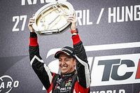 Girolami bisuje na Hungaroringu